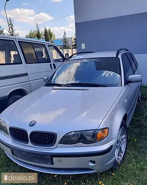 Bmw 318i  rok prod. 2003 - i licytacja - [elicytacje] - DEALLO.PL