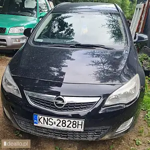 Opel Astra -  - [eLicytacje] - DEALLO.PL