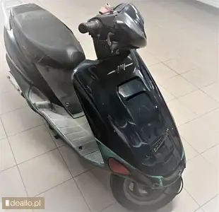 Motorower honda bali 1997 r. - ii licytacja - [elicytacje] - DEALLO.PL