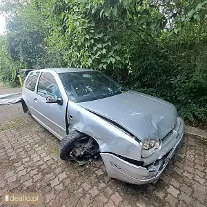 Volkswagen Golf 2001 - I licytacja - [eLicytacje] - DEALLO.PL