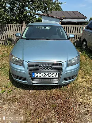Audi A3 - I licytacja - [eLicytacje] - DEALLO.PL