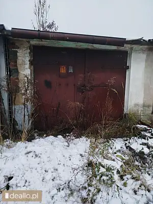 [eLicytacje] I licytacja - Garaż na gruncie w użytkowaniu wieczystym - DEALLO.PL