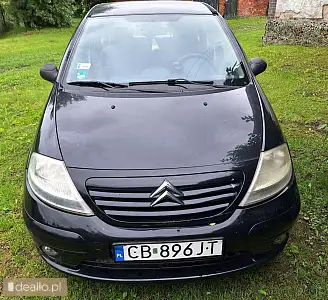 Samochód osobowy citroen c3 - ii licytacja - [elicytacje] - DEALLO.PL