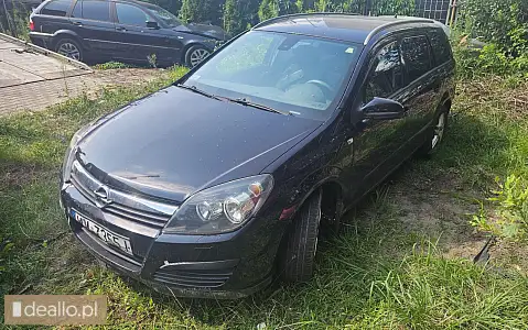 Opel astra station wagon samochód osobowy kombi 2006 - ii licytacja - [elicytacje] - DEALLO.PL