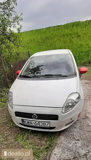 Fiat punto 2008 -  - [elicytacje] - DEALLO.PL