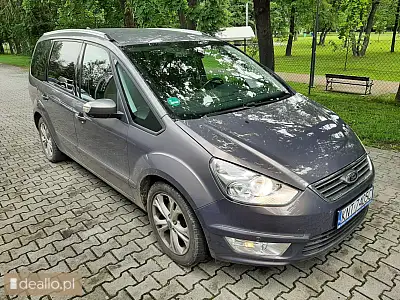 Ford Galaxy 2014r. - II licytacja - [eLicytacje] - DEALLO.PL