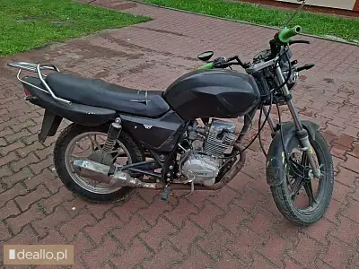 Motorower romet zetka 50 - i licytacja - [elicytacje] - DEALLO.PL