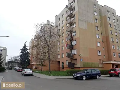 [eLicytacje] I licytacja - Lokal mieszkalny Kraków, os. 2 Pułku Lotniczego, pow. 64,56m2 - DEALLO.PL
