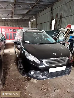 Samochód osobowy marki PEUGEOT 2008 KOMBI - I licytacja - [eLicytacje] - DEALLO.PL
