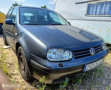 Volkswagen Golf rok produkcji 2001 -  - [eLicytacje] - DEALLO.PL