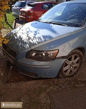Samochód osobowy volvo s40 -  - [elicytacje] - DEALLO.PL