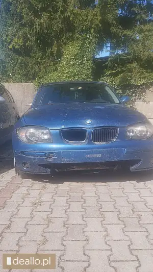 samochód osobowy BMW 120d - I licytacja - [eLicytacje] - DEALLO.PL