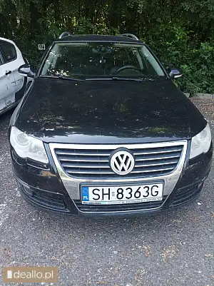 Volkswagen Passat Kombi 2.0TDI automat, rok produkcji 2006 - I licytacja - [eLicytacje] - DEALLO.PL