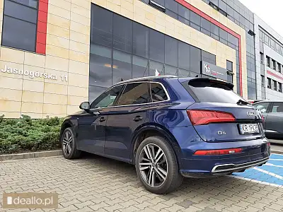Samochód osobowy marki Audi Q5, r. prod. 2017 - I licytacja - [eLicytacje] - DEALLO.PL