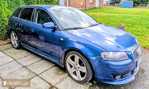 Audi A3 - I licytacja - [eLicytacje] - DEALLO.PL