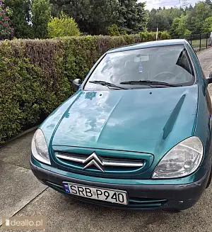 Citroen Xsara -  - [eLicytacje] - DEALLO.PL