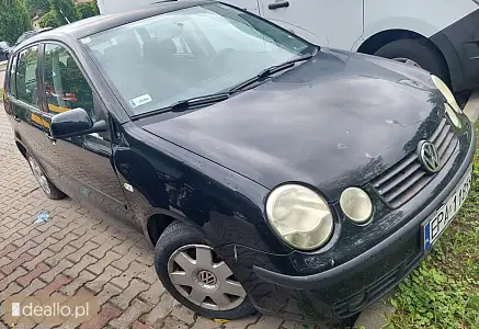 Volkswagen Polo  -  - [eLicytacje] - DEALLO.PL