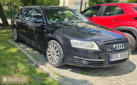 Samochód osobowy Audi A6 Kombi 3.0 Diesel -  - [eLicytacje] - DEALLO.PL