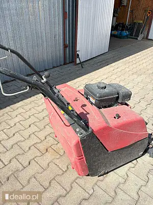 [eLicytacje] II licytacja - Zamiatarka ręczna Hako Hamster 700 - DEALLO.PL