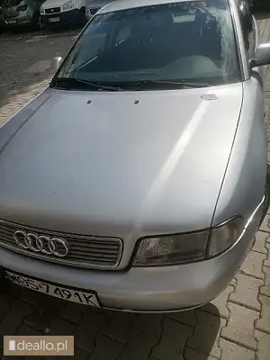 Samochód osobowy Audi A4 - I licytacja - [eLicytacje] - DEALLO.PL
