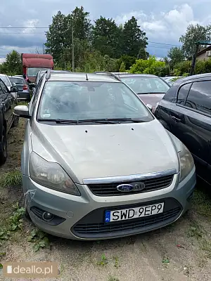 [eLicytacje] I licytacja - Ford Focus Kombi - DEALLO.PL