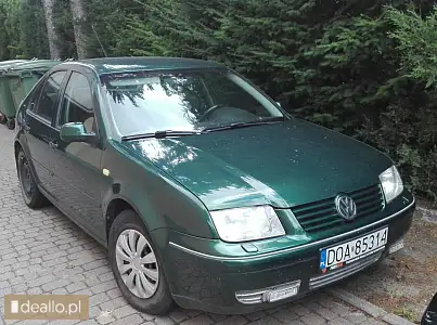 Volkswagen Bora Sedan 1999 - II licytacja - [eLicytacje] - DEALLO.PL