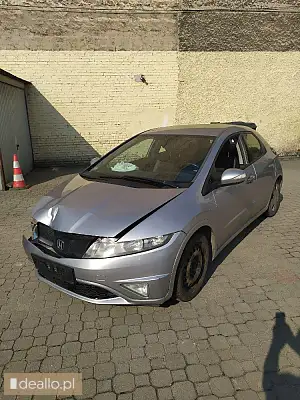 Honda civic - i licytacja - [elicytacje] - DEALLO.PL