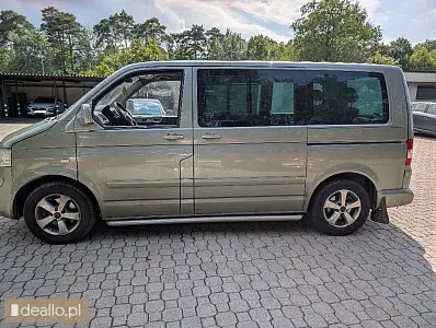 Volkswagen Multivan, rok prod. 2004, diesel - I licytacja - [eLicytacje] - DEALLO.PL