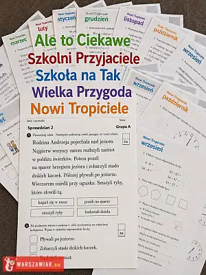 Pomoc szkolna - DEALLO.PL