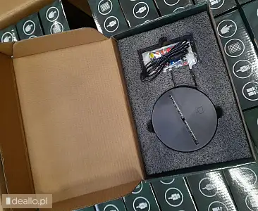 [elicytacje] i licytacja - lampki led (podstawa plastikowa led z okablowaniem, z pilotem) - DEALLO.PL