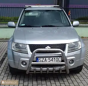 Suzuki grand vitara - ii licytacja - [elicytacje] - DEALLO.PL