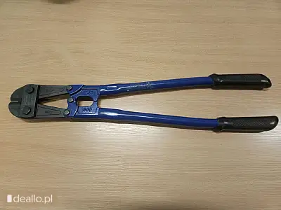 [eLicytacje] II licytacja - Nożyce do cięcia drutu LUX 24" 600mm. - DEALLO.PL