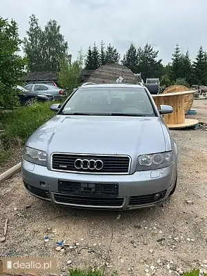 Samochód osobowy Audi A4 kombi - II licytacja - [eLicytacje] - DEALLO.PL