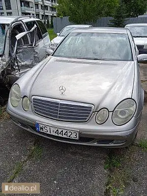 Mercedes-Benz E220 CDI - I licytacja - [eLicytacje] - DEALLO.PL