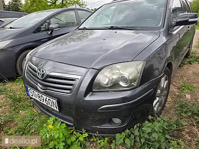 Samochód osobowy Toyota Avensis -  - [eLicytacje] - DEALLO.PL