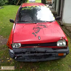 Suzuki Maruti 800 r. prod. 1994 - II licytacja - [eLicytacje] - DEALLO.PL
