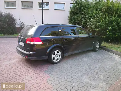 Samochód osobowy opel vectra kombi - ii licytacja - [elicytacje] - DEALLO.PL