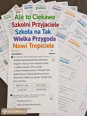 Pomoce szkolna - DEALLO.PL