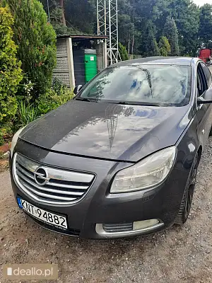 Opel Insignia rok prod. 2012 - II licytacja - [eLicytacje] - DEALLO.PL
