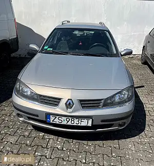 Renault Laguna z 2006 - II licytacja - [eLicytacje] - DEALLO.PL