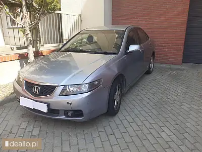 Honda accord 2.2 i-ctdi, 2005 r. - ii licytacja - [elicytacje] - DEALLO.PL