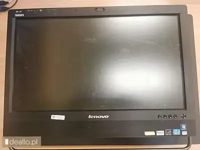 [elicytacje] ii licytacja - komputer aio marki lenovo thinkcentre m92z nr 4 - DEALLO.PL