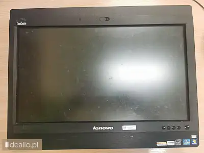 [elicytacje] ii licytacja - komputer aio marki lenovo thinkcentre m92z nr 3 - DEALLO.PL