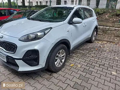 Kia sportage samochód osobowy wielozadaniowy 2018 - i licytacja - [elicytacje] - DEALLO.PL