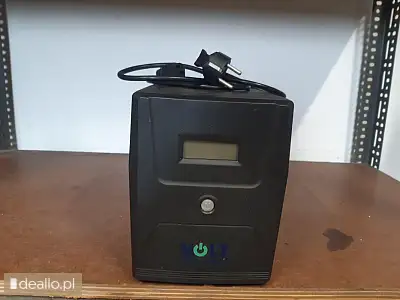 [eLicytacje] II licytacja - Zasilacz awaryjny UPS marki Volt - DEALLO.PL