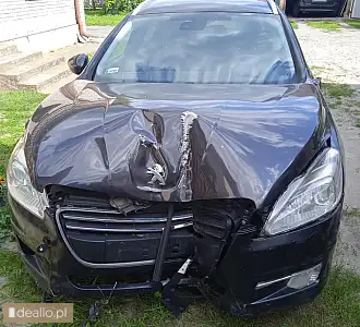 Peugeot 508 -  - [elicytacje] - DEALLO.PL