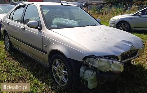 Rover 45 -  - [elicytacje] - DEALLO.PL