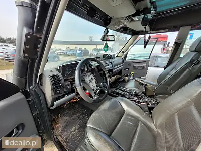 [eLicytacje]  - Samochód osobowy Land Rover Discovery - Zdjęcie 7 - DEALLO.PL