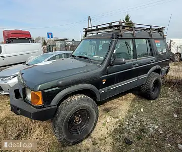 [eLicytacje]  - Samochód osobowy Land Rover Discovery - Zdjęcie 8 - DEALLO.PL