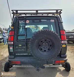 [eLicytacje]  - Samochód osobowy Land Rover Discovery - Zdjęcie 10 - DEALLO.PL